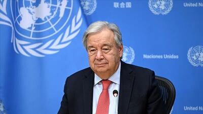 دبیرکل سازمان ملل: وضعیت غزه وحشتناک است