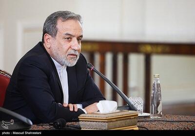 واکنش عراقچی به اظهارنظرهای سخیف نتانیاهو: نتانیاهو دقیقاً چه چیزی می‌کِشد؟