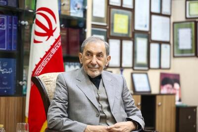دکتر ولایتی: غنی‌سازی خط قرمز ایران است