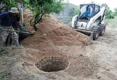 ۲۰ حلقه چاه آب غیرمجاز در پردیس مسدود شد