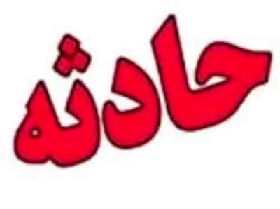 یک مغازه در شرق تهران دچار آتش سوزی شد