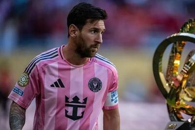 تیم منتخب جام جهانی باشگاه‌ها با حضور لیونل مسی