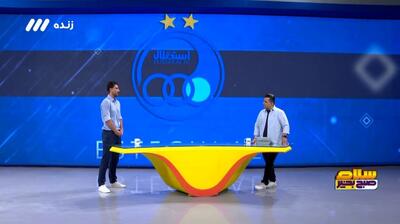 منوچهری: هواداران از چند صدایی بودن مدیران استقلال گله دارند