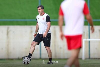 هافبک جدید پرسپولیس؛ همان شماره ۶ قدیمی!