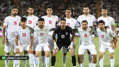 نتیجه‌گیری از آخرین سیدبندی فیفا؛ ایران در سید دو جام جهانی!