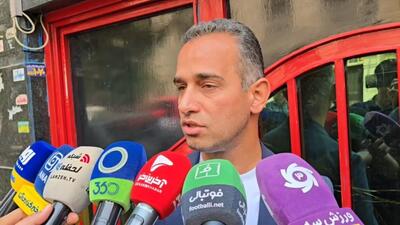 توضیحات سخنگوی پرسپولیس درباره پرونده بیرانوند و وضعیت گندوز
