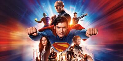 باکس آفیس | فیلم Superman بر صدر گیشه ایستاد - گیمفا