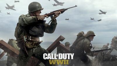 موفقیت بازی Call of Duty: WW2 در سرویس گیم پس ایکس باکس - گیمفا