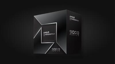 پردازنده های AMD Threadripper PRO 9000WX فهرست شدند