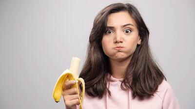 عوارض و حساسیت به موز دارای چه علایمی می باشد!