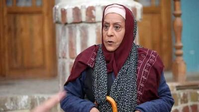 خبر روز | عکس تغییر چهره «بی‌بی» سریال خاطره‌انگیز متهم گریخت پس از ۲۰ سال | گلی شی