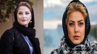 تصویر روز | طبیعت گردی دیدنی خانم طناز طباطبایی | گلی شی