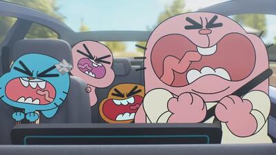 خبر روز | اولین تریلر از فصل جدید The Amazing World of Gumball منتشر شد | گلی شی
