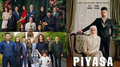 خبر روز | تصاویر بهترین سریال‌های ترکی در سال ۲۰۲۵ | گلی شی