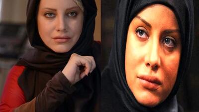 تصویر روز | عکسی دیدنی از شراره رخام | گلی شی