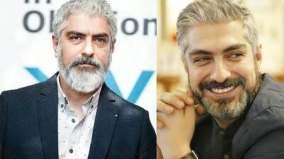 تصویر روز | مهدی پاکدل و همسرش رعنا آزادی ور | گلی شی
