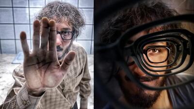 خبر روز | بازگشت بهرام افشاری به سینما با «مرد عینکی» | گلی شی