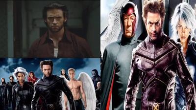 تصویر روز | بیست‌وپنجمین سالگرد فیلم X-Men آغازی برای عصر طلایی ابرقهرمان‌ها | گلی شی