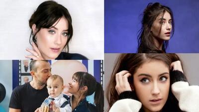 تصویر روز | بیوگرافی هازال کایا و عکس‌های شخصی، زندگی خصوصی | گلی شی