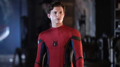 تصویر روز | تام هالند، تفاوت بزرگ فیلم Spider-Man با فیلم مرد عنکبوتی صحبت کرد | گلی شی