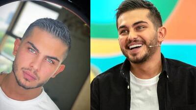 تصویر روز | ارسلان قاسمی نقش بیژن در «سریال در چشم باد» بعد از گذر 15 سال | گلی شی