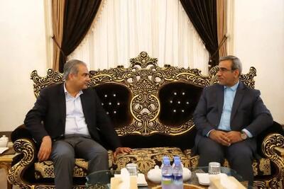 وزیر کشور پاکستان برای زیارت امام رضا(ع) به مشهد سفر کرد