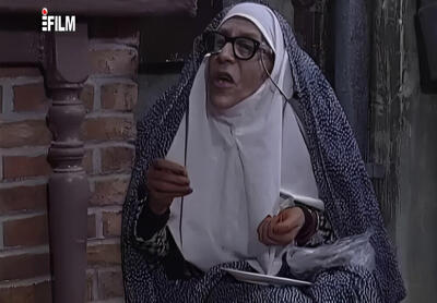 چهره بی‌بی سریال متهم گریخت پس از ۲۰ سال! | ببینید