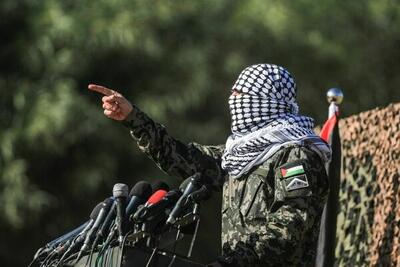 همه‌ افراد داخل تصویر به دست رزمندگان فلسطینی به درک واصل شده اند | عکس