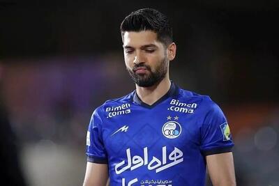 ستاره سابق استقلال شاگرد حسینی شد