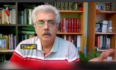 تعریف و تمجید اپوزیسیونِ‌ برانداز از شجاعت و ایستادگی رهبر ایران در جنگ ۱۲ روزه