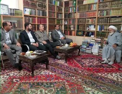 تجلیل از مقام شامخ شهدا و تأکید بر تداوم راه ایثار