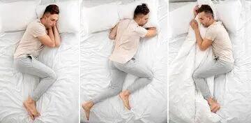 کدام حالت خواب برای بدن ما سالم‌تر است؟
