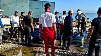 پایان تلخ جست‌وجوی ۳ روزه در رودخانه ارس/پیکر ۲ جوان ۱۸ ساله پیدا شد