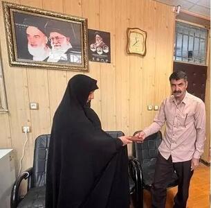 بازگرداندن کیف طلا از سوی  کارگر پاکدست شهرداری کرمانشاه