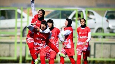 انتشار دلایل استعفای سرمربی تیم فوتبال دختران پرسپولیس