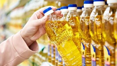 100 هزار تن روغن خوراکی به بازار می‌آید
