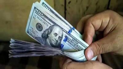 دلار اسکناس ۷۱هزار و ۴۸۴ تومان