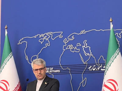 بقایی: موضع اروپایی‌ها نسبت به حمله ایران به العدید اوج ریاکاری است - دیپلماسی ایرانی
