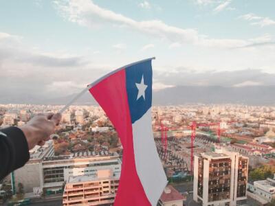 سیاست نگاه به شرق شیلی - دیپلماسی ایرانی