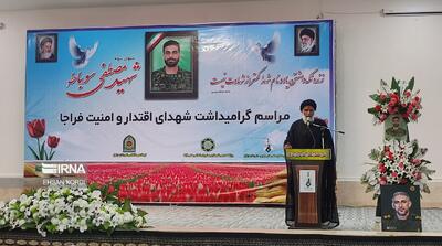 نماینده ولی‌فقیه در خوزستان: رژیم صهیونیستی در جنگ ۱۲ روزه به هیچ‌یک از اهداف خود نرسید