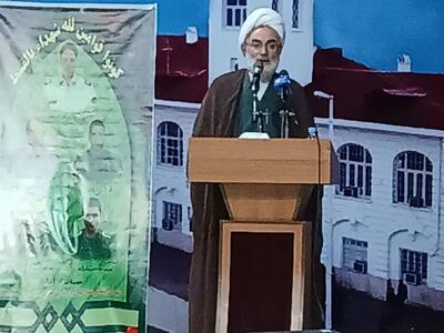 نماینده ولی فقیه در گیلان: ملت ما اعتمادی به آمریکا و سردمداران این کشور ندارد