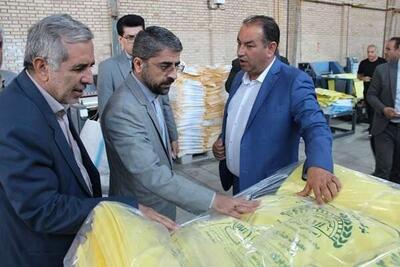 بازرس‌ کل استان قزوین پای درد دل صنعتگران/ تاکید بر رفع موانع تولید
