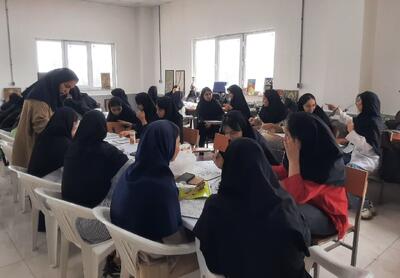 مهارت‌آموزی بانوان در شرق گلستان، فرصت طلایی برای اشتغال و خلاقیت+فیلم