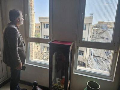 دیدار مدیران سینمایی با سینماگران آسیب‌دیده جنگ