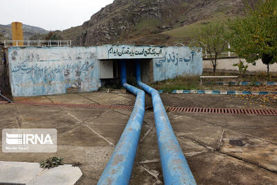 آبرسانی به ۱۲ روستای خراسان‌شمالی آغاز شد