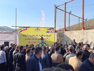 شمار مشترکان گاز در استان کرمانشاه از مرز ۷۳۵ هزار گذشت