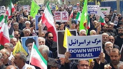 انسجام اجتماعی و وحدت، یکی از درس‌های حماسه ۲۳ تیر بود