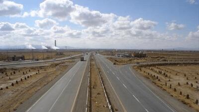 پیشرفت ۹۰ درصدی کریدور طلایی تجارت با اوراسیا