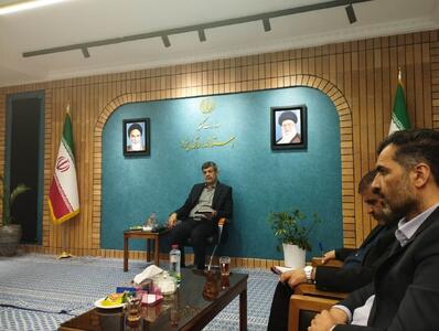 استاندار یزد: تهاجم رسانه‌ای دشمن با ایران بی‌وقفه تداوم دارد