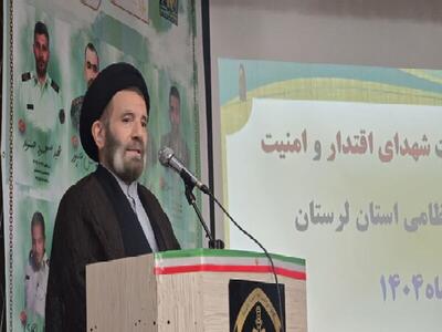 برکت شهدا پرچم فضیلت‌های ایران را در دنیا افراشته است